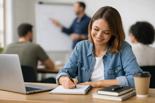 Writing Course for Beginners: Start Strong