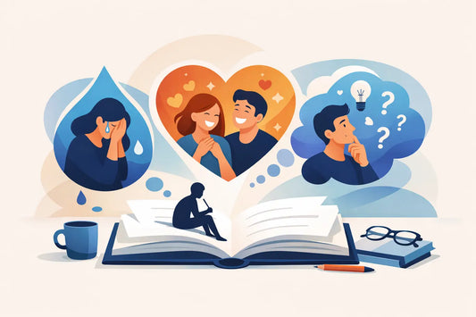 What Makes Readers Cry, Smile, or Think?