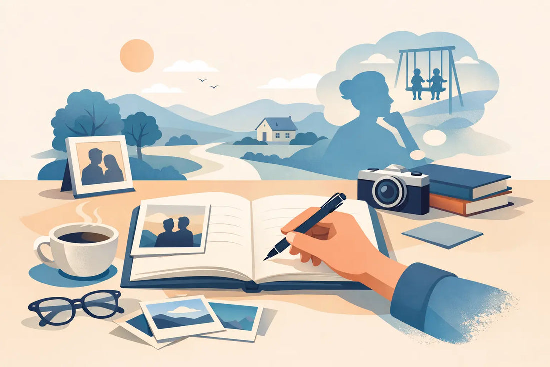 How to Start Writing a Memoir That Get's Remembered