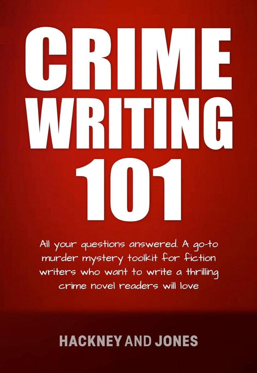 Crime Writing 101